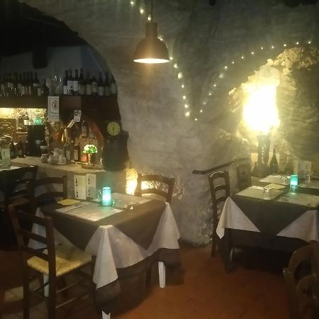 סאן מרינו Locanda Cantina Di Bacco מראה חיצוני תמונה