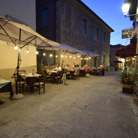 סאן מרינו Locanda Cantina Di Bacco מראה חיצוני תמונה