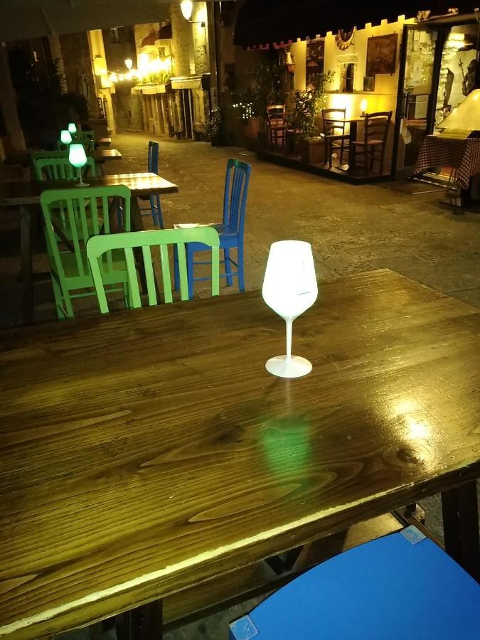 סאן מרינו Locanda Cantina Di Bacco מראה חיצוני תמונה