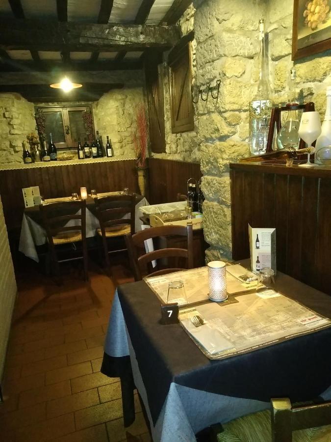 סאן מרינו Locanda Cantina Di Bacco מראה חיצוני תמונה