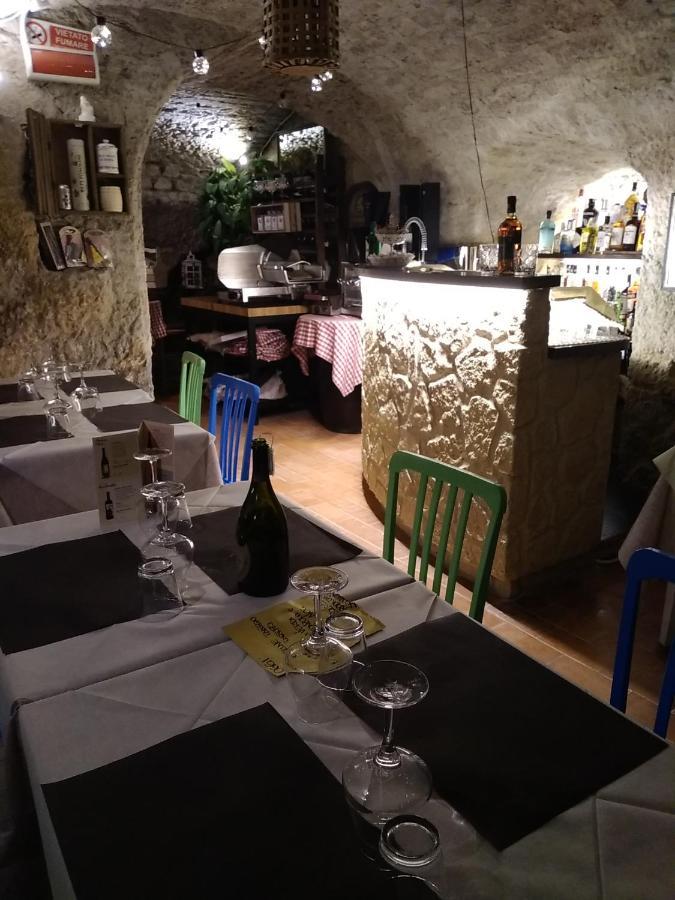 סאן מרינו Locanda Cantina Di Bacco מראה חיצוני תמונה
