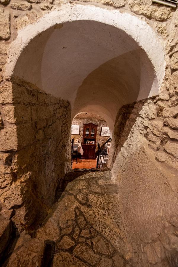 סאן מרינו Locanda Cantina Di Bacco מראה חיצוני תמונה