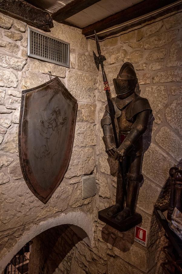 סאן מרינו Locanda Cantina Di Bacco מראה חיצוני תמונה