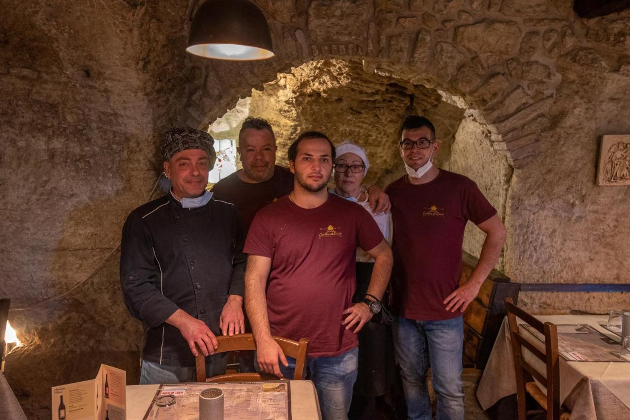סאן מרינו Locanda Cantina Di Bacco מראה חיצוני תמונה