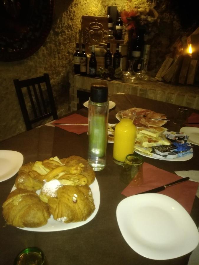 סאן מרינו Locanda Cantina Di Bacco מראה חיצוני תמונה