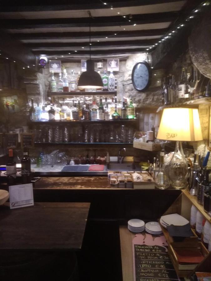 סאן מרינו Locanda Cantina Di Bacco מראה חיצוני תמונה