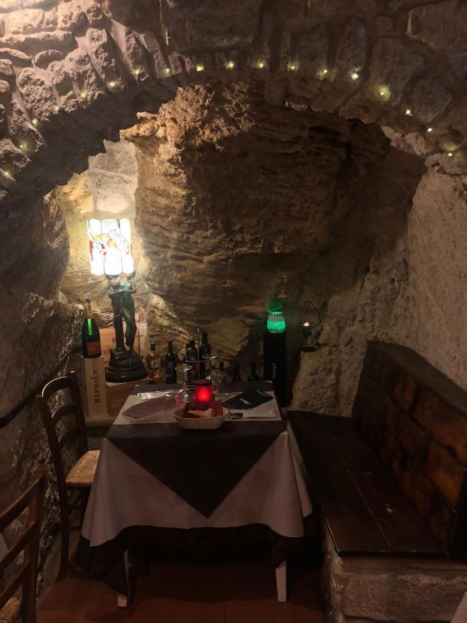 סאן מרינו Locanda Cantina Di Bacco מראה חיצוני תמונה