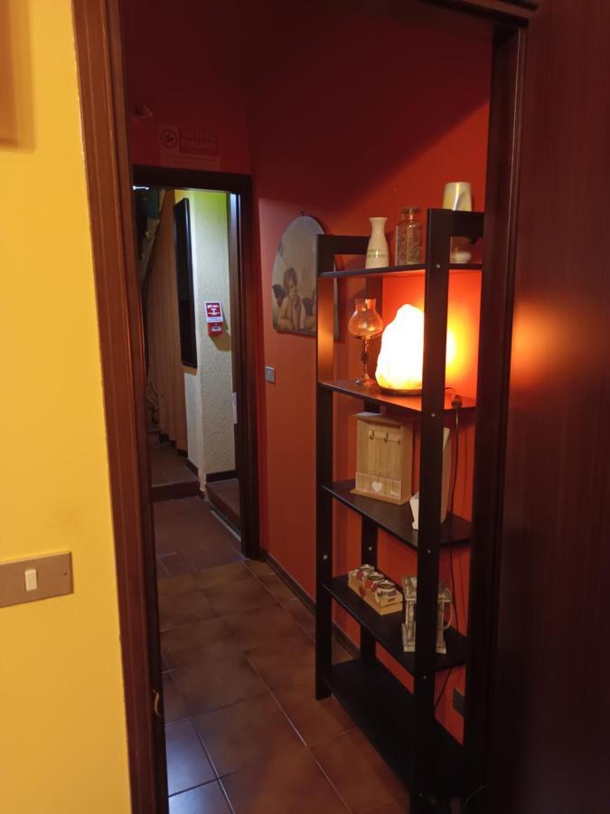 סאן מרינו Locanda Cantina Di Bacco מראה חיצוני תמונה