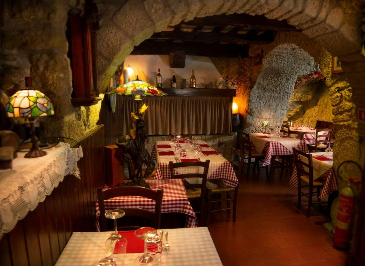 סאן מרינו Locanda Cantina Di Bacco מראה חיצוני תמונה