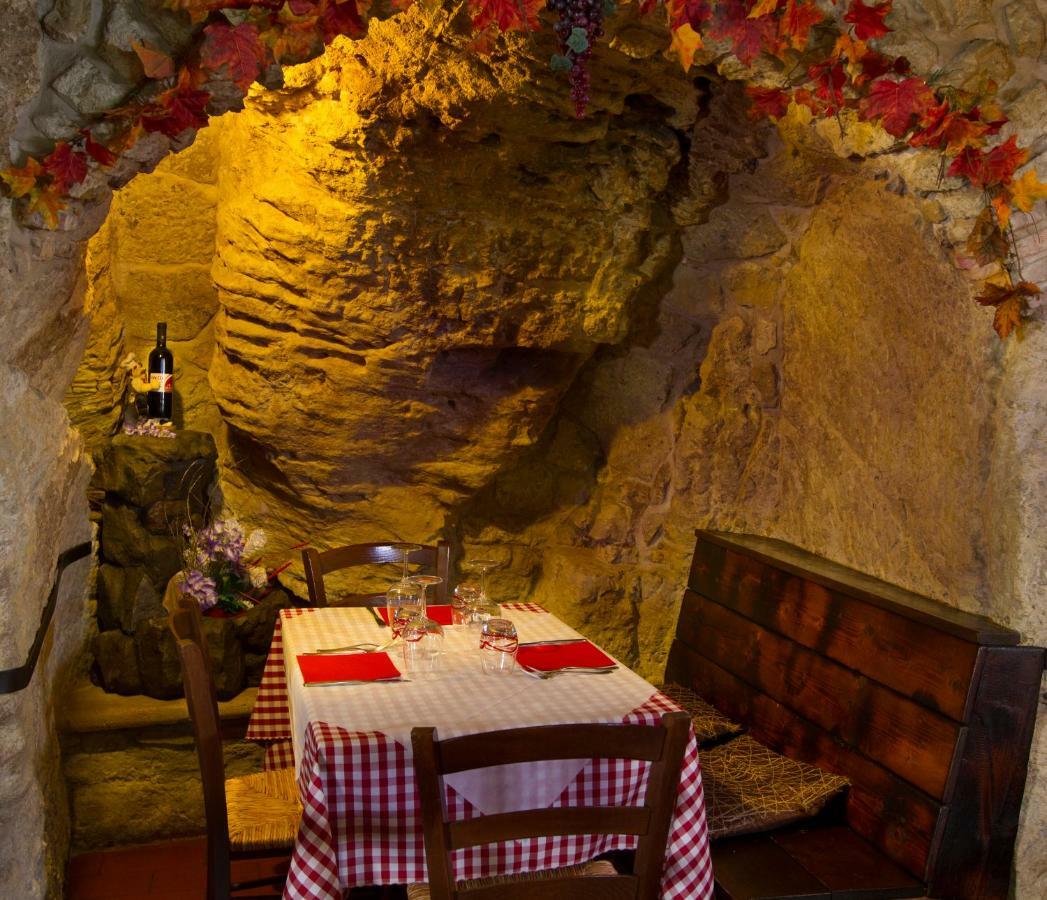 סאן מרינו Locanda Cantina Di Bacco מראה חיצוני תמונה